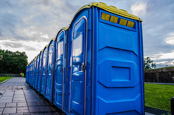 Portable restroom solutions in San Diego Country Estates, CA